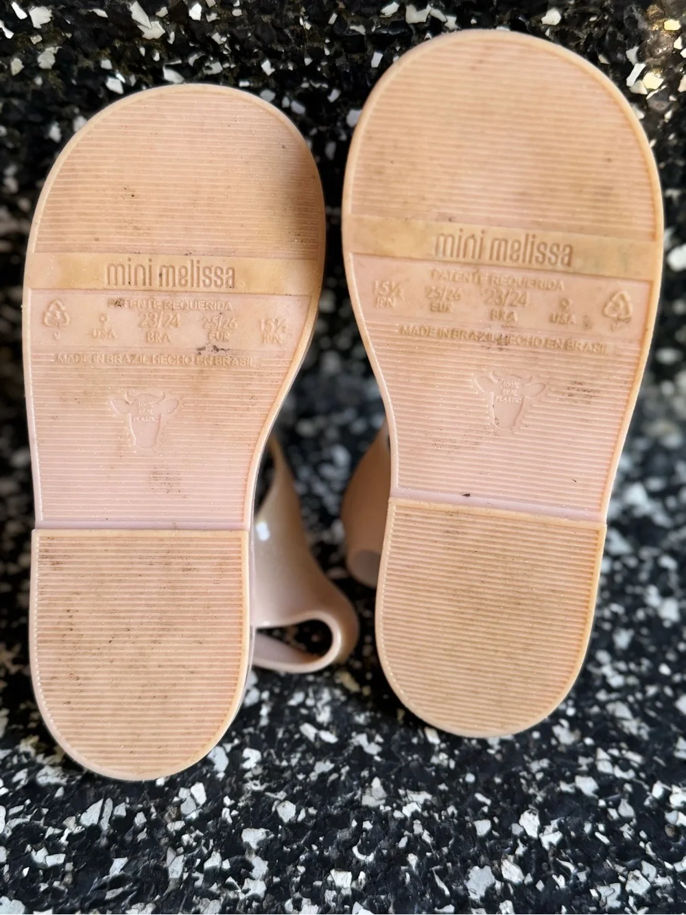 Mini Melissa guc mini
